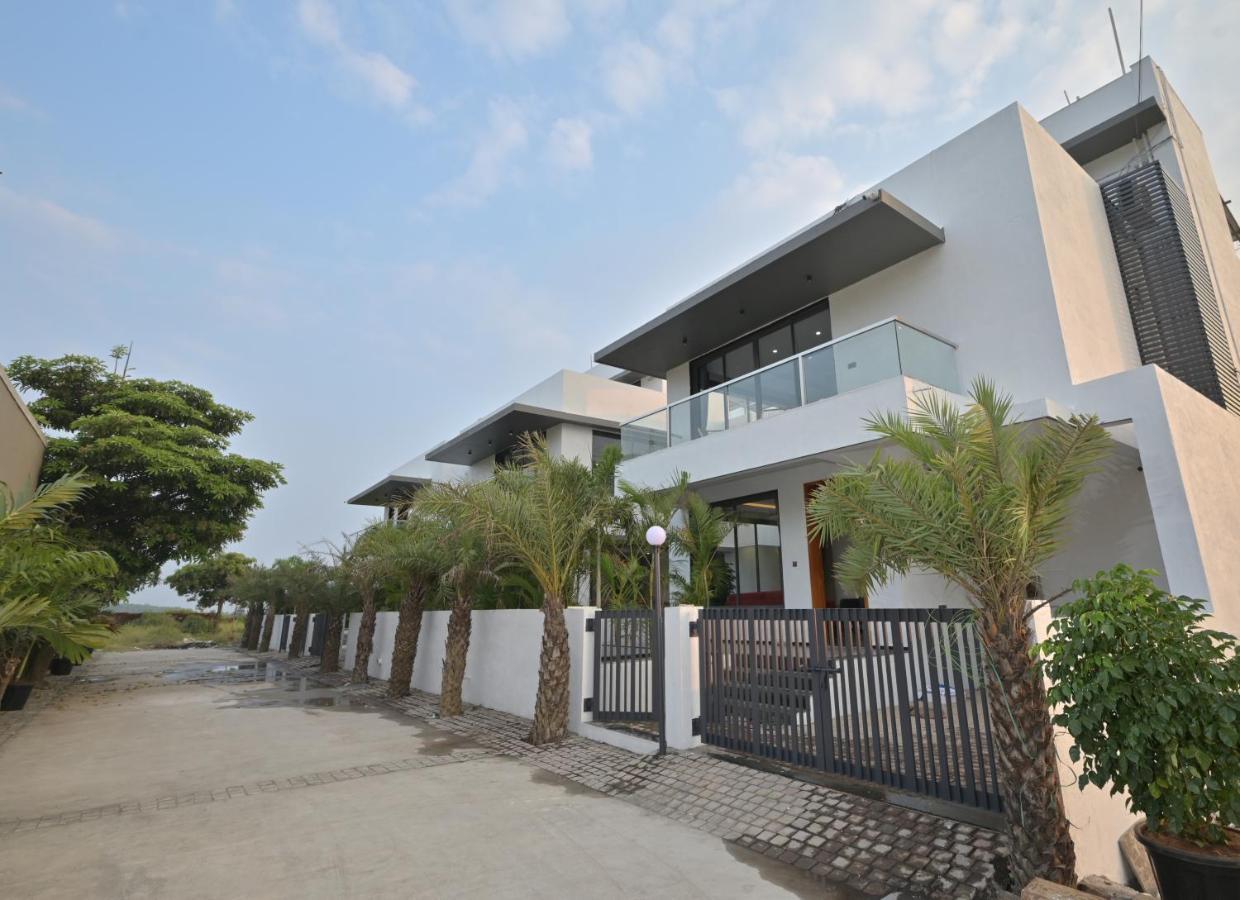 Jalsa Villas Phase 2 سابوترا المظهر الخارجي الصورة