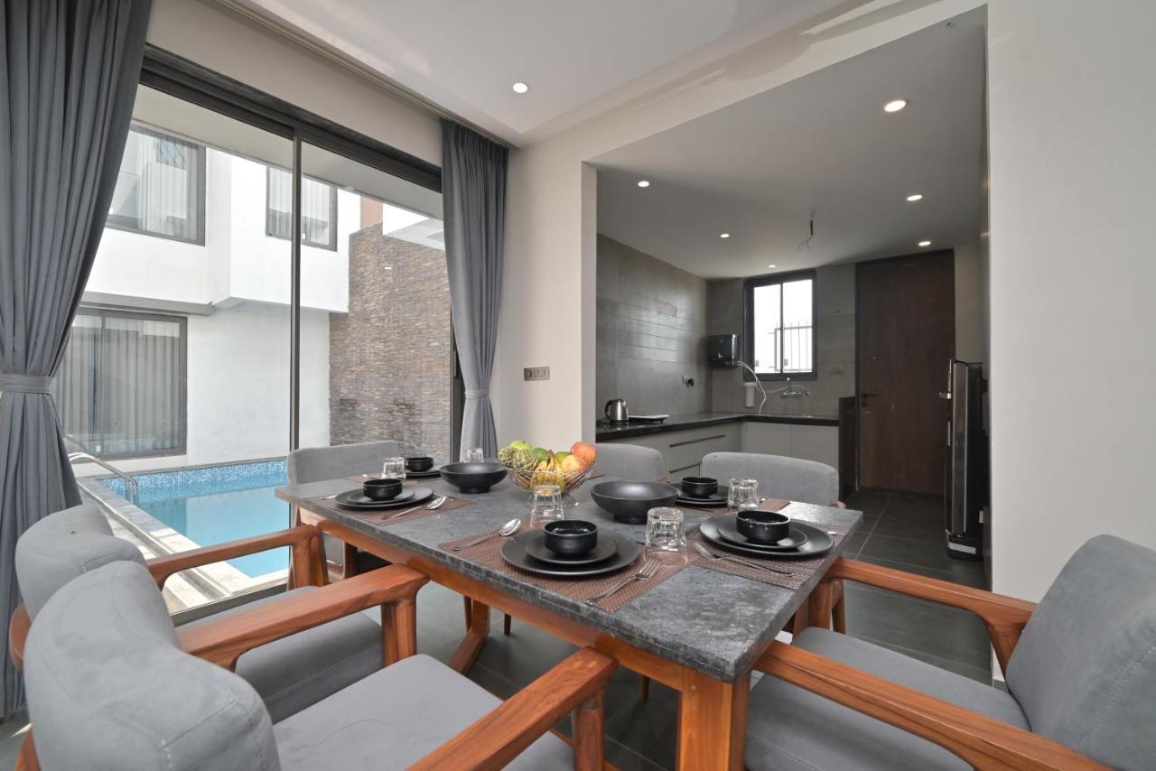 Jalsa Villas Phase 2 سابوترا المظهر الخارجي الصورة