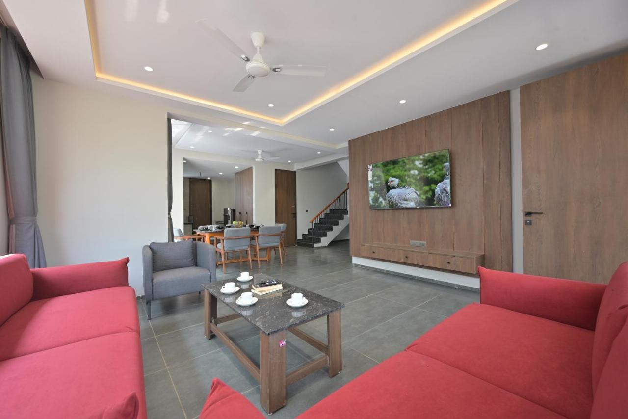 Jalsa Villas Phase 2 سابوترا المظهر الخارجي الصورة
